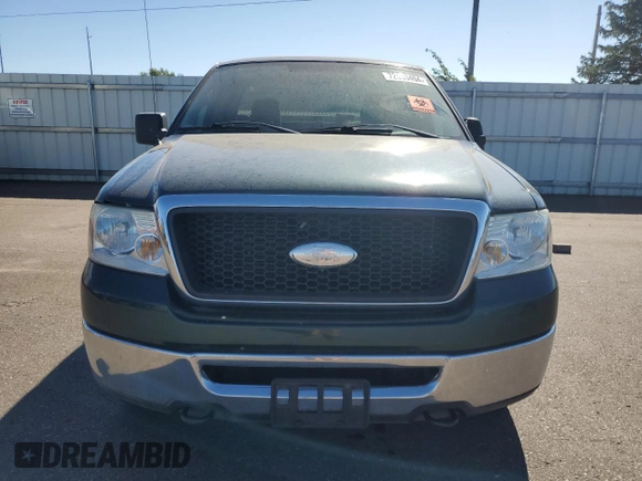 2007 Ford F-150 XL with VIN 1FTRF14W27KC10057, listed as a Copart auction lot 72533404 with 189,688 mi miles and Clean title. Bid and sale history available at DreamBid. Image 5.