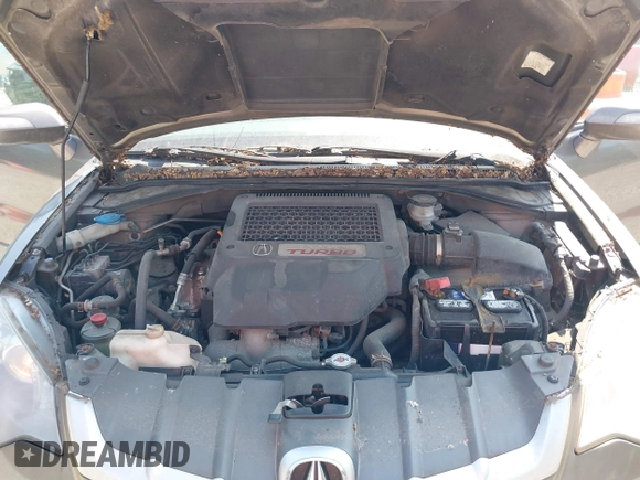 2008 Acura RDX Technology with VIN 5J8TB185X8A007316, listed as a IAAI auction lot 42578222 with 172,798 mi miles and . Bid and sale history available at DreamBid. Image 10.