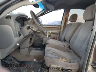 2002 Dodge 1500 with VIN 3D7HU18N72G154867, listed as a Copart auction lot 48657385 with 243,679 mi miles and Salvage Title. Bid and sale history available at carsss.com. Image 7.