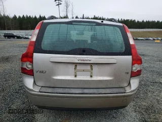 2005 Volvo V50 с VIN YV1MW682252043477, выставлен на аукционе Copart как лот 45303484 с пробегом 84 088 миль миль и Списание • Salvage title. История ставок и продаж доступна на DreamBid. Изображение 6.