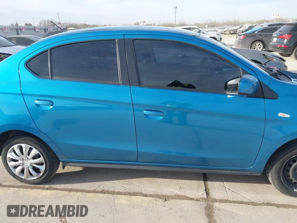 2022 Mitsubishi Mirage ES z VIN ML32FUFJ9NHF06925, wystawiony jako IAAI lot #41382093 z przebiegiem 49 294 mil mil oraz . Historia ofert i sprzedaży dostępna na DreamBid. Obrazek 14.