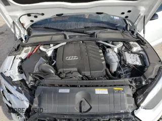 2023 Audi A5 Sportback S line Premium Plus with VIN WAUFACF59PA024715, listed as a Copart auction lot 82705183 with 0 mi miles. Bid and sale history available at carsss.com. Image 11.
