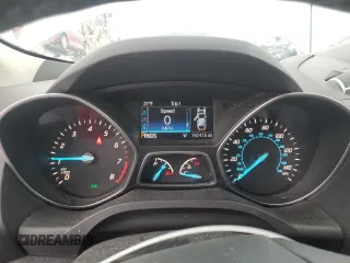 2015 Ford Escape Titanium with VIN 1FMCU0J95FUB26074, listed as a Copart auction lot 88052385 with 167,475 mi miles and Clean Title. Bid and sale history available at DreamBid. Image 9.