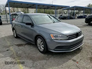 2015 Volkswagen Jetta SE с VIN 3VWD17AJ9FM268711, выставлен на аукционе Copart как лот 56588055 с пробегом 125 268 миль миль и Списание • Salvage title. История ставок и продаж доступна на DreamBid. Изображение 13.