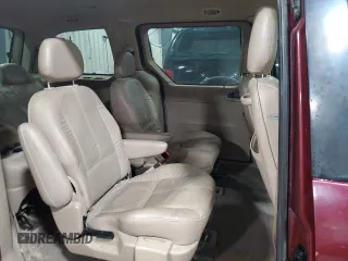 2001 Ford Windstar SEL z VIN 2FMDA56461BB77332, wystawiony jako Copart lot #54434145 z przebiegiem 141 624 mil mil oraz Szkody całkowita. Historia ofert i sprzedaży dostępna na DreamBid. Obrazek 11.