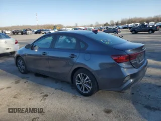 2023 Kia Forte LXS with VIN 3KPF24AD5PE554388, listed as a Copart auction lot 47678645 with 42,042 mi miles and Salvage Title. Bid and sale history available at carsss.com. Image 2.