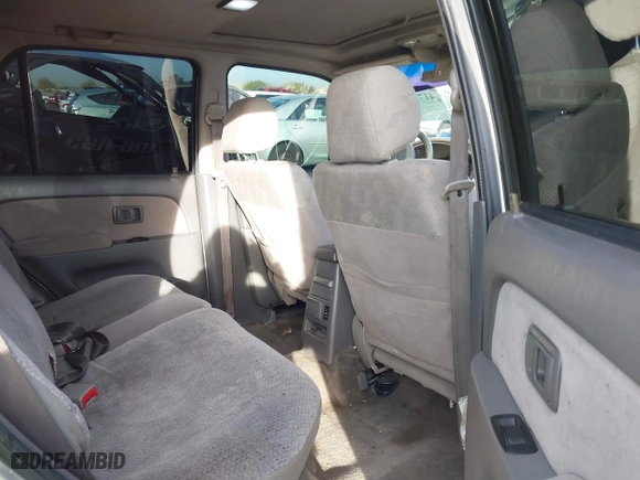 2001 Toyota 4Runner SR5 with VIN JT3HN86R619053456, listed as a IAAI auction lot 41713004 with 335,140 mi miles. Bid and sale history available at carsss.com. Image 8.