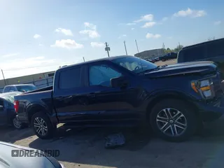 2023 Ford F-150 XL с VIN 1FTEW1CP3PFC14524, выставлен на аукционе IAAI как лот 41771326 с пробегом 27 981 миль миль и . История ставок и продаж доступна на DreamBid. Изображение 13.