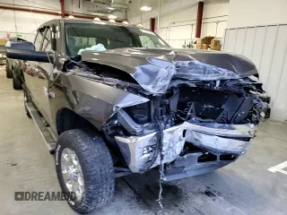 2018 Ram 2500 Lone Star with VIN 3C6UR5DJ7JG282102, listed as a Copart auction lot 85033384 with 84,778 mi miles and Salvage title. Bid and sale history available at DreamBid. Image 10.