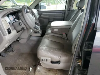 2004 Dodge 1500 ST with VIN 1D3HU18D64J289106, listed as a Copart auction lot 57900114 with 167,123 mi miles and Salvage Title. Bid and sale history available at carsss.com. Image 7.