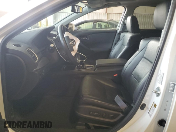 2017 Acura RDX Advance z VIN 5J8TB4H74HL014480, wystawiony jako Copart lot #59681935 z przebiegiem 75 994 mil mil oraz Szkoda całkowita • Salvage title. Historia ofert i sprzedaży dostępna na DreamBid. Obrazek 7.