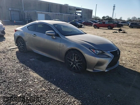2015 Lexus RC 350 F Sport z VIN JTHSE5BCXF5000905, wystawiony jako Copart lot #42758555 z przebiegiem 196 613 mil mil oraz Szkoda całkowita • Salvage title. Historia ofert i sprzedaży dostępna na DreamBid. Obrazek 10.