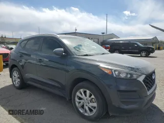 2020 Hyundai Tucson Value с VIN KM8J33A41LU207763, выставлен на аукционе Copart как лот 54061245 с пробегом 57 865 миль миль и Списание • Salvage title. История ставок и продаж доступна на DreamBid. Изображение 4.
