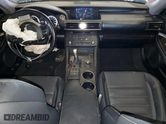 2015 Lexus RC 350 F Sport с VIN JTHSE5BC6F5002893, выставлен на аукционе Copart как лот 60305725 с пробегом 91 285 миль миль и Списание • Salvage title. История ставок и продаж доступна на DreamBid. Изображение 8.