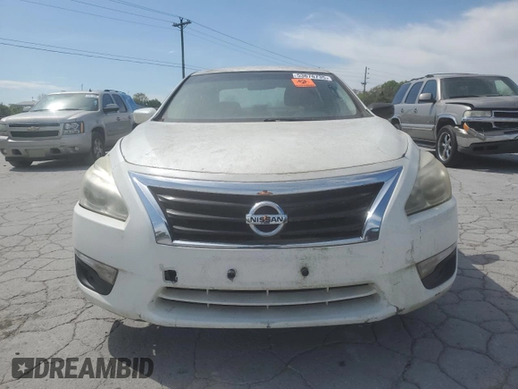 2013 Nissan Altima S with VIN 1N4AL3AP8DN455637, listed as a Copart auction lot 53676735 with 319,174 mi miles and Clean Title. Bid and sale history available at carsss.com. Image 5.