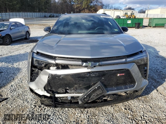 2024 Chevrolet Blazer EV eAWD RS z VIN 3GNKDCRJ7RS169214, wystawiony jako Copart lot #42298315 z przebiegiem 2 570 mil mil oraz Szkoda całkowita • Salvage title. Historia ofert i sprzedaży dostępna na DreamBid. Obrazek 5.