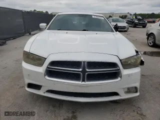 2011 Dodge Charger Rallye with VIN 2B3CL3CG6BH566548, listed as a Copart auction lot 51894535 with 177,207 mi miles and Salvage Title. Bid and sale history available at carsss.com. Image 5.