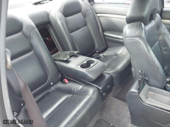 2003 Acura CL Type S with VIN 19UYA42663A007690, listed as a IAAI auction lot 41529757 with 268594 miles. Bid and sale history available at carsss.com. Image 8.