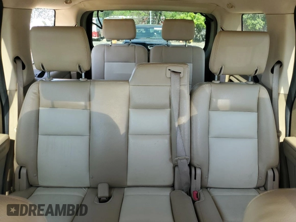 2010 Ford Explorer Eddie Bauer with VIN 1FMEU7EE4AUA09023, listed as a Copart auction lot 55098105 with 154,793 mi miles and Clean Title. Bid and sale history available at carsss.com. Image 10.