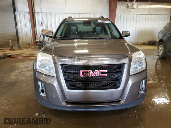 2012 GMC Terrain SLT-1 z VIN 2GKFLVEK0C6181657, wystawiony jako Copart lot #49122425 z przebiegiem 149 548 mil mil oraz Czysty tytuł • Clean title. Historia ofert i sprzedaży dostępna na DreamBid. Obrazek 5.