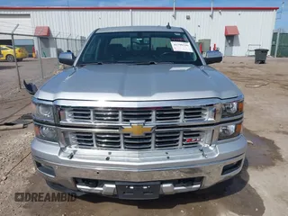 2015 Chevrolet Silverado 1500 LTZ with VIN 3GCUKSEC3FG522605, listed as a IAAI auction lot 41798226 with 156,541 mi miles and . Bid and sale history available at DreamBid. Image 12.
