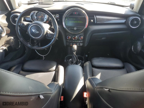 2015 MINI Cooper Hardtop 4 Door S with VIN WMWXU3C59F2B65795, listed as a Copart auction lot 75768864 with 120,979 mi miles and Salvage Title. Bid and sale history available at carsss.com. Image 8.