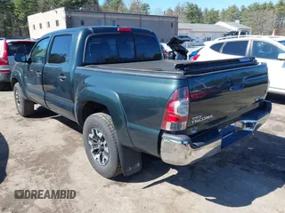 2011 Toyota Tacoma with VIN 3TMLU4EN9BM069511, listed as a IAAI auction lot 41982776 with 126,948 mi miles and . Bid and sale history available at DreamBid. Image 3.