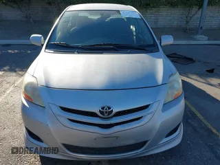 2007 Toyota Yaris with VIN JTDBT923771127215, listed as a IAAI auction lot 41647533 with 207,248 mi miles. Bid and sale history available at carsss.com. Image 13.