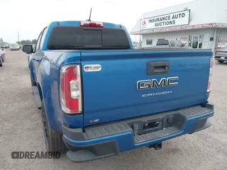 2022 GMC Canyon 2WD Elevation с VIN 1GTG5CEN4N1292484, выставлен на аукционе IAAI как лот 42066576 с пробегом 20 930 миль миль и . История ставок и продаж доступна на DreamBid. Изображение 3.