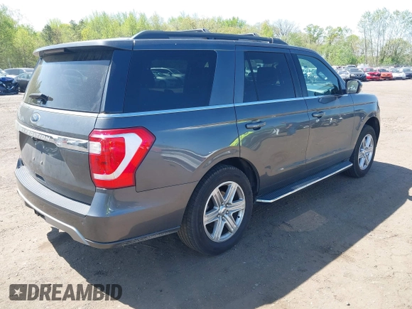 2020 Ford Expedition XLT z VIN 1FMJU1JT2LEA72246, wystawiony jako IAAI lot #42157665 z przebiegiem 76 589 mil mil oraz . Historia ofert i sprzedaży dostępna na DreamBid. Obrazek 4.