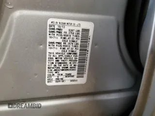 2013 Nissan Murano SV with VIN JN8AZ1MW3DW305983, listed as a Copart auction lot 53306955 with 108,646 mi miles and Salvage Title. Bid and sale history available at carsss.com. Image 12.