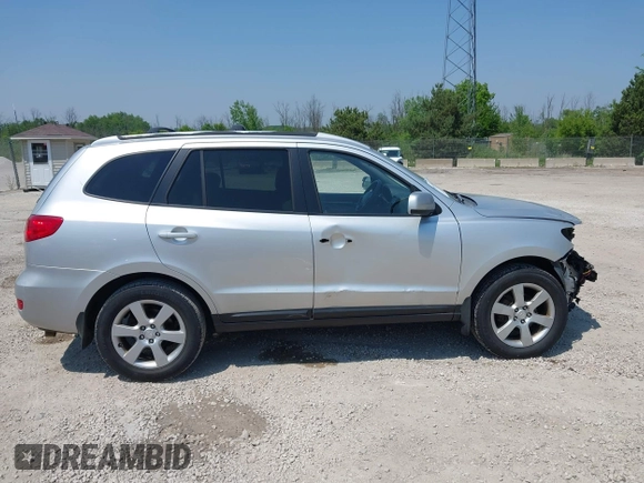 2009 Hyundai Santa Fe SE with VIN 5NMSH73E69H233055, listed as a IAAI auction lot 42454100 with 209,036 mi miles and . Bid and sale history available at DreamBid. Image 14.