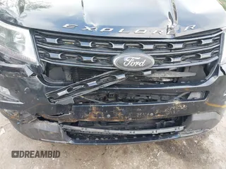 2016 Ford Explorer Sport z VIN 1FM5K8GTXGGC55556, wystawiony jako IAAI lot #42274584 z przebiegiem 113 759 mil mil oraz . Historia ofert i sprzedaży dostępna na DreamBid. Obrazek 17.