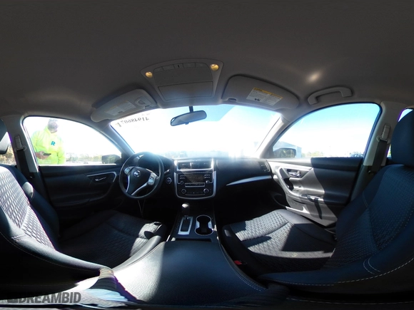 2017 Nissan Altima 2.5 SR with VIN 1N4AL3AP8HC141830, listed as a IAAI auction lot 41948607 with 103,509 mi miles. Bid and sale history available at carsss.com. Image 22.