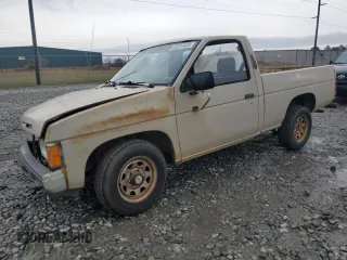 1986 Nissan Hardbody E z VIN JN6ND11S7GW014787, wystawiony jako Copart lot #45291425 z przebiegiem 171 557 mil mil oraz Szkody całkowita. Historia ofert i sprzedaży dostępna na DreamBid. Obrazek 1.