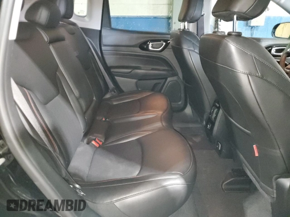 2022 Jeep Compass Trailhawk z VIN 3C4NJDDB3NT163497, wystawiony jako Copart lot #42691135 z przebiegiem 19 450 mil mil oraz Szkoda całkowita • Salvage title. Historia ofert i sprzedaży dostępna na DreamBid. Obrazek 11.