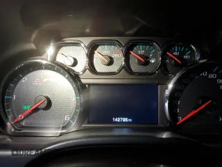 2018 Chevrolet Silverado 1500 LT with VIN 3GCUKREC3JG258674, listed as a Copart auction lot 87425324 with 142,796 mi miles and Salvage Title. Bid and sale history available at carsss.com. Image 9.