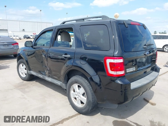 2012 Ford Escape XLT with VIN 1FMCU0D72CKC06417, listed as a IAAI auction lot 42065087 with 177,601 mi miles and . Bid and sale history available at DreamBid. Image 3.