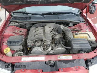 2007 Chrysler 300 Touring z VIN 2C3KA53G57H858764, wystawiony jako Copart lot #50928775 z przebiegiem 129 258 mil mil oraz Szkoda całkowita • Salvage title. Historia ofert i sprzedaży dostępna na DreamBid. Obrazek 11.