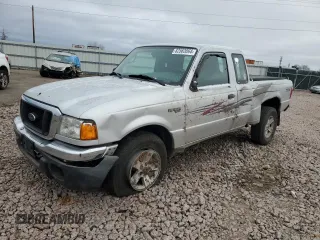 2004 Ford Ranger XL Fleet with VIN 1FTYR15E84PB61390, listed as a Copart auction lot 82563064 with 97,480 mi miles and Salvage Title. Bid and sale history available at DreamBid. Image 1.