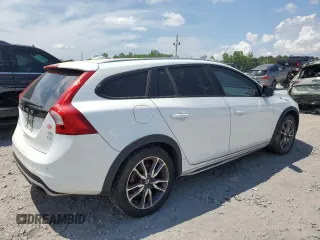2016 Volvo V60 T5 z VIN YV4612HK0G1015978, wystawiony jako Copart lot #54699005 z przebiegiem 95 121 mil mil oraz Czysty tytuł • Clean title. Historia ofert i sprzedaży dostępna na DreamBid. Obrazek 3.