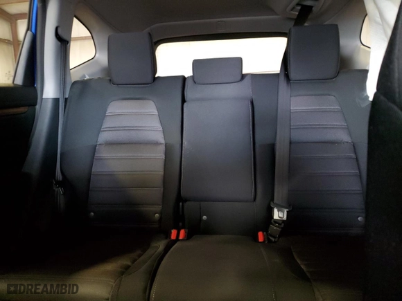 2021 Honda CR-V EX with VIN 7FARW2H53ME027349, listed as a Copart auction lot 50154315 with 23,454 mi miles and Salvage Title. Bid and sale history available at carsss.com. Image 10.