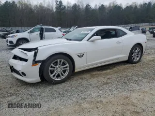 2014 Chevrolet Camaro LS with VIN 2G1FE1E35E9250974, listed as a Copart auction lot 49912485 with 148,473 mi miles and Salvage Title. Bid and sale history available at carsss.com. Image 1.