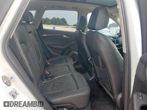 2012 Audi Q5 Premium Plus с VIN WA1LFBFP0CA098161, выставлен на аукционе Copart как лот 60986435 с пробегом 121 262 миль миль и Чистый • Clean title. История ставок и продаж доступна на DreamBid. Изображение 11.