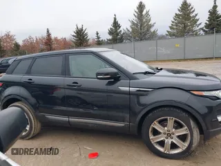 2013 Land Rover Range Rover Evoque Pure Plus with VIN SALVP2BG9DH818480, listed as a IAAI auction lot 41651129 with 98,894 mi miles. Bid and sale history available at carsss.com. Image 14.