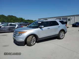 2013 Ford Explorer Limited z VIN 1FM5K8F89DGA36998, wystawiony jako Copart lot #52874655 z przebiegiem 188 813 mil mil oraz Szkody całkowita. Historia ofert i sprzedaży dostępna na DreamBid. Obrazek 1.