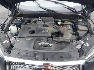 2020 Infiniti QX50 Luxe with VIN 3PCAJ5M3XLF107050, listed as a IAAI auction lot 42176146 with 54,347 mi miles and . Bid and sale history available at DreamBid. Image 10.