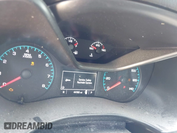 2022 Chevrolet Colorado 2WD LT с VIN 1GCGSCEN5N1102863, выставлен на аукционе IAAI как лот 42405778 с пробегом 44 160 миль миль и . История ставок и продаж доступна на DreamBid. Изображение 7.