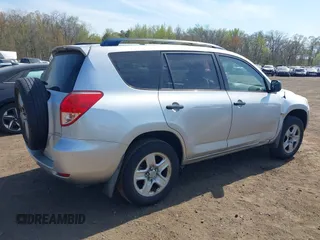 2008 Toyota RAV4 with VIN JTMBD33V785210079, listed as a IAAI auction lot 42104231 with 143,350 mi miles. Bid and sale history available at carsss.com. Image 13.