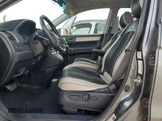 2010 Honda CR-V EX-L z VIN JHLRE4H70AC003582, wystawiony jako Copart lot #51189725 z przebiegiem 203 566 mil mil oraz Szkoda całkowita • Salvage title. Historia ofert i sprzedaży dostępna na DreamBid. Obrazek 7.